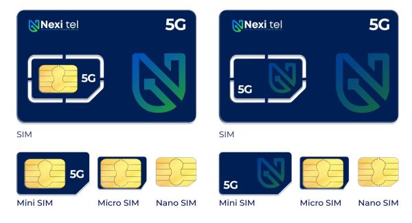 美国最新NEXI  TEL. 短信卡/tmobile 线路美国电话卡SIM卡