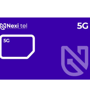 Nexi Tel 美国电话卡/Tmobile 卡 紫色卡 5G 无限通话和短信