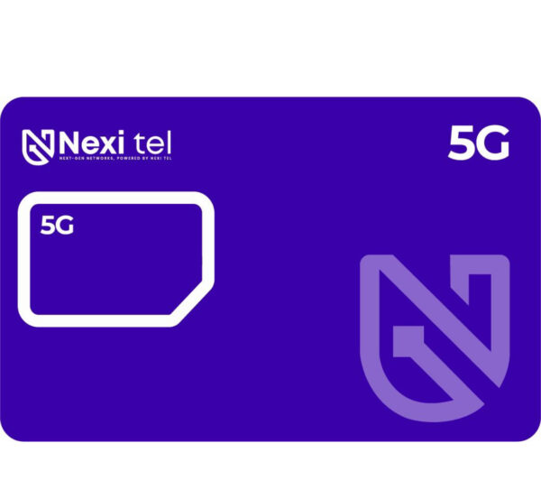 Nexi Tel 美国电话卡/Tmobile 卡 紫色卡 5G 无限通话和短信
